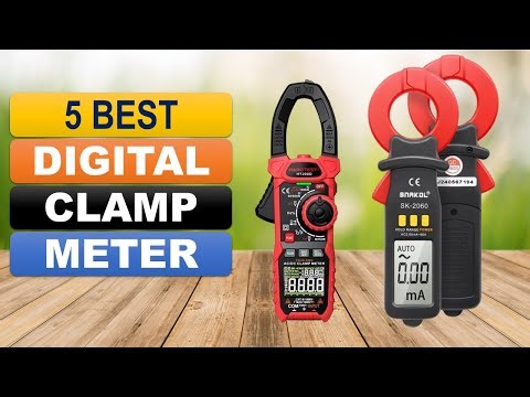 Best Digital Clamp Meter 2026 | Top 5 Digital Clamp Meter on AliExpress