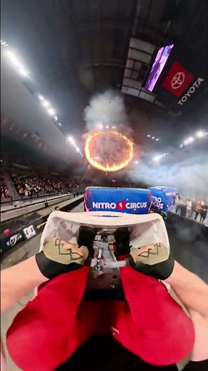 New viewpoint, same silly shenanigans...