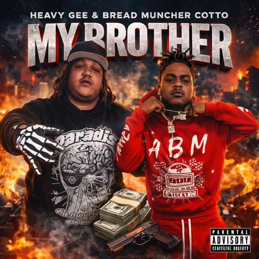 If I call you my brother then I got love for you if I call you my nigga I take a slug for you I’m from the trenches it’s wicked and my clips is extended come around with fake love we crop you outta the picture BreadMuncher Cotto | Wash Allen