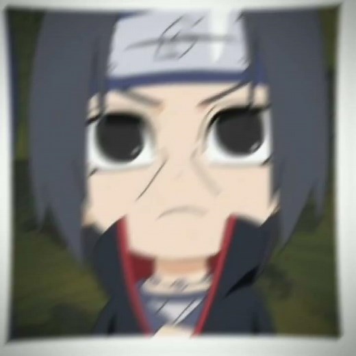 itachi in cat ears 😍