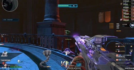 逆战未来正式上线06