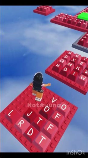 {Roblox ASMR keyboard tower}