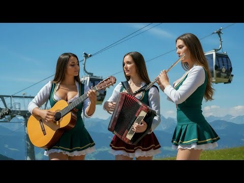 Powerful Yet Peaceful – A BREATHTAKING Flamenco Guitar, Accordion & Irish Flute for Deep Relaxation