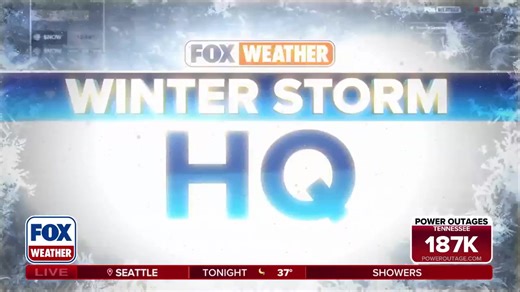 ON ALERT 🚨: FOX Weather Meteorologists Kiyana Lewis and Haley Meier break down the brewing winter storm threat for the Northeast as millions could see more significant snow this weekend. | FOX Weather