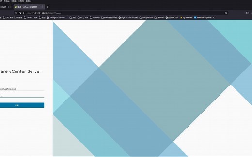 vSphere Client 创建集群 添加多台主机 Vcenter