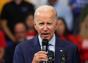 Video of Joe Biden Saying ‘F-15’ Viewed Over 2M Times as President Mocked