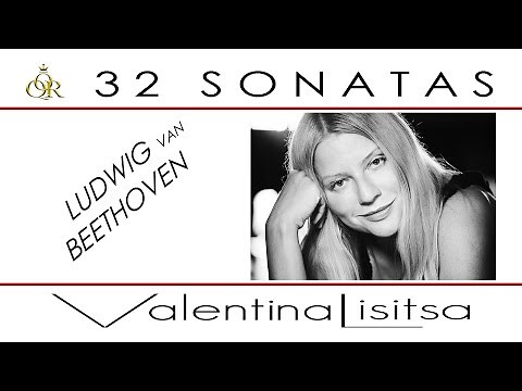 Beethoven Sonata #12 in A♭ major ("Funeral March"), Op. 26 Valentina Lisitsa