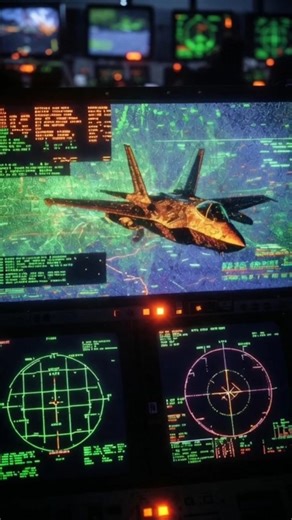 “F-22 Raptor 😳 The Jet That No One Can See or Stop!”