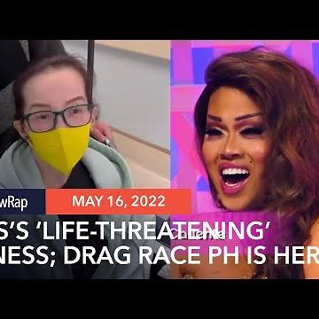 Kris Aquino says illness already ‘life-threatening’; 'Drag Race Philippines’ all set