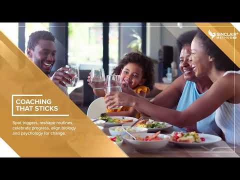 Official Sinclair Method UK Overview — How TSM helps you change your drinking