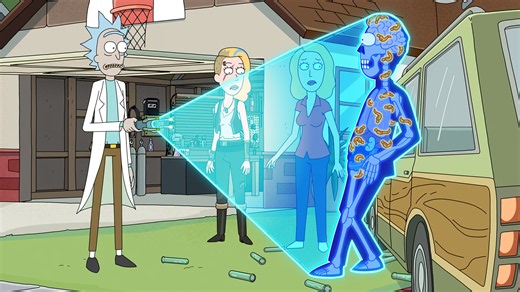 Rick and Morty Season 9 Episode 5 Jer Bud