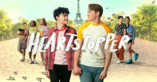 Heartstopper Season 3 Episode 1 Title, Script Cover Page Revealed