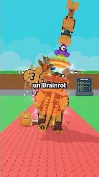 What is the BIGGEST BRAINROT in Steal a Brainrot?