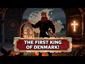 King Gorm the Old: The First King of Denmark & Founder of Viking Nationhood