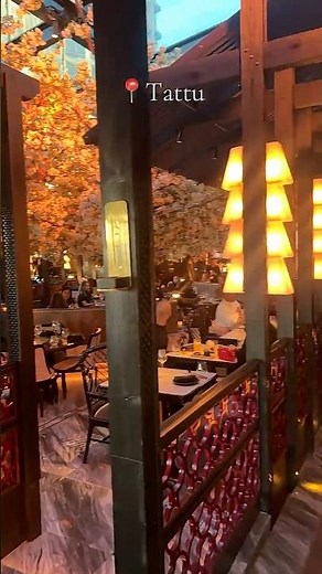 Tattu Restaurant Review London