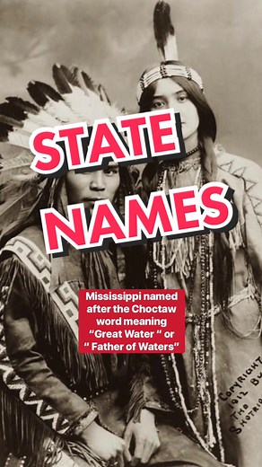 Exploring Native American State Names and Meanings