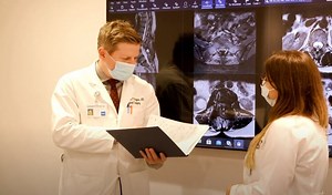 31K views · 107 reactions | HSS takes a highly collaborative approach to spine care, bringing together more than 40 experts from various disciplines. Hear from a few of our patients, who came to HSS Spine, about how their surgeons helped them understand their options for treatment and provide the care that was right for them. | Hospital for Special Surgery | Facebook