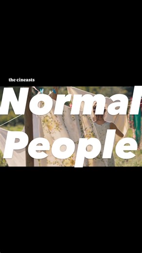 the cineasts on Instagram: "Normal People (2020) Normal People is a tender, emotionally raw series that follows Marianne and Connell as they drift in and out of each other’s lives from high school to college. Based on Sally Rooney’s novel, it captures the quiet intensity of first love, communication struggles, and the deep emotional currents that tie people together over time. What really stands out is the acting. Daisy Edgar-Jones and Paul Mescal bring so much vulnerability and nuance to their 