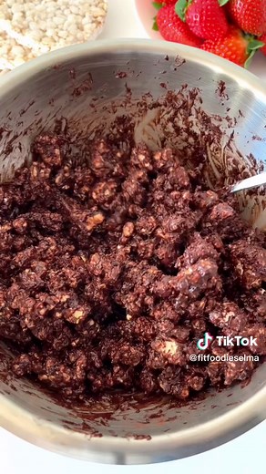 Easy 5-Ingredient Gluten-Free Chocolate Cereal Recipe