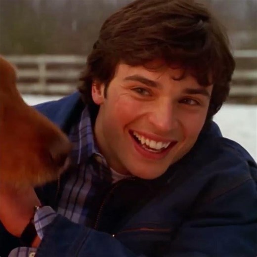 Tom Welling edit | show: Smallville #tomwelling #clarkkent #smallville #edit
