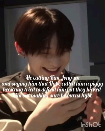 Now Hybe uh r not safe 😏💀 #bringheeseungback