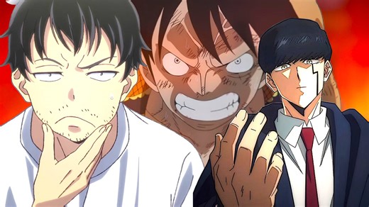 7 Modern Anime That Could Be The Next One Piece