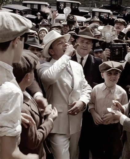 Al Capone: El Legado de Boardwalk Empire
