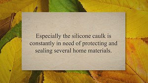 How to Dull Shiny Silicone Caulk?