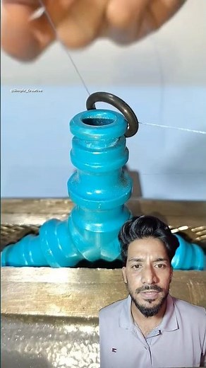 How to Easily Install and Remove an O-ring #shorts