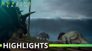 Amazing Earth: The asteroid aftershock, MEGA-TSUNAMI!