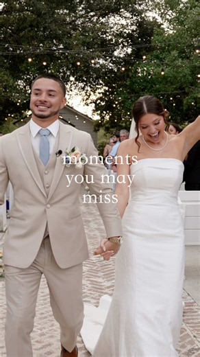 Wedding Moments You Missed: Emotional Scenes Caught on Film