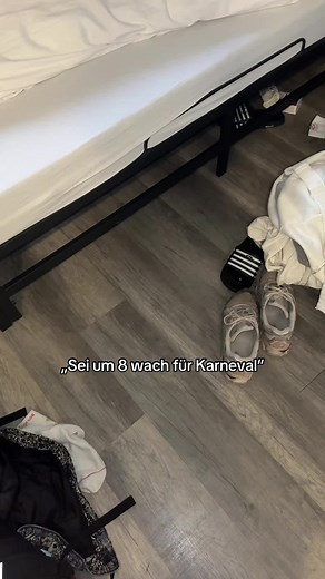 Celebrating Karneval in Köln: Be Ready at 8 AM!