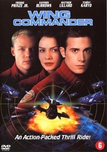 Wing Commander (Dvd), Freddie Prinze Jr. | Dvd's | bol