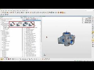 Polyworks 2022 Yenilikler_6_CNC CMM Ölçümlerini Optimize Edin