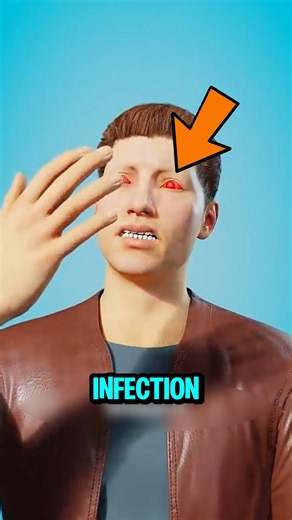 What Happens If You Stop Blinking 👁️😨