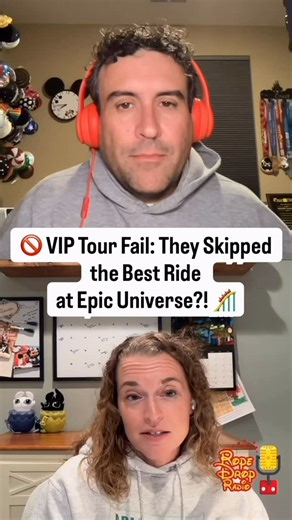 1.1K views · 18 reactions |  VIP Tour FAIL!  Imagine paying for a...
