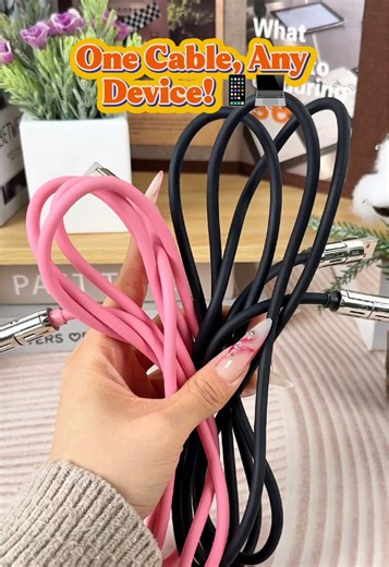 4-in-1 Charging Solution for All Your Devices