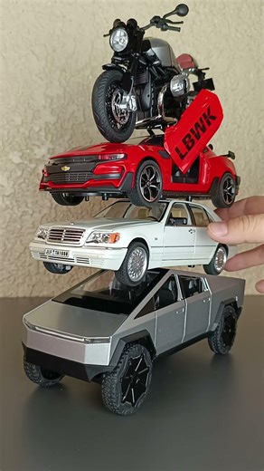 Amazing Collection of Diecast Model Car #car #diecastcars #tesla