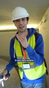 Inside a HYDROELECTRIC POWER PLANT in Italy!