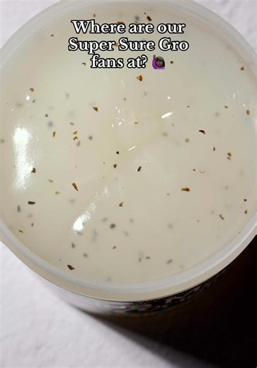 Blue Magic Super Sure Gro for Natural Hair Care