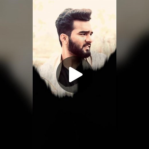 Slicked-Back Voluminous Hairstyle Tutorial