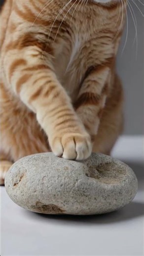 Tiny Cat, Tiny Sounds 🐾✨｜小小聲超療癒｜小さくて癒