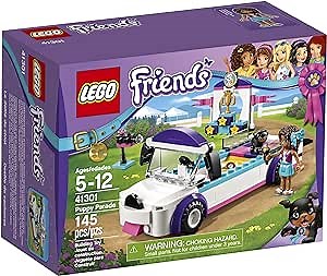LEGO Friends Puppy Parade 41301 Popular Kids Toy
