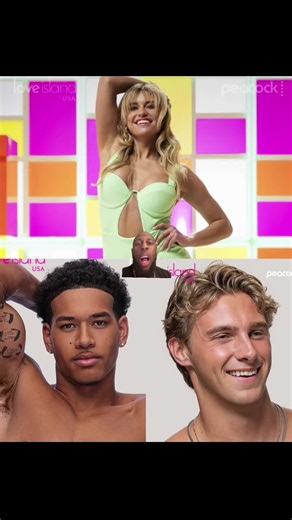 LOVE ISLAND USA SEASON 8 EPISODE 12 #loveislandusa #peacock #loveisland #isaiahjaay #foryoupage