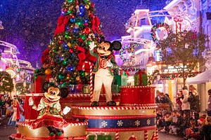 Where To Watch ‘Disney Parks Magical Christmas Day Parade’: Time, Channel, Live Stream Info