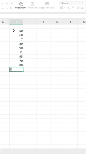 Sum Formula shortcut key in excel.
