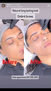 Tired of shapeless or colors brows ? Well here’s what to can achieve & look great ! SPM ❤️Natural looking brows ! My beautiful client arrived with Light & unshaped brows & wanted some shape & color, here’s the result after the procedure ❤️Did microblading / Shading & she absolutely loved it ! ✅NOTE : COLOUR SHOWN WILL GO DOWN 40% IN 5 TO 7 DAYS , GIVING FULLER & NATURAL LOOK ! Brows done with Microblading technique on this beautiful lady whose Eyebrows were going light and Unshaped, the end resu