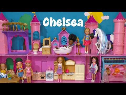 Chelsea Dolls - A Day At The Pink Castle