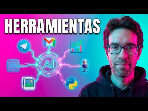 Cómo crear un agente de IA que trabaje por ti (Python)