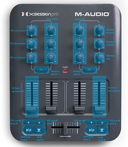 X Session Pro Traktor Mapping